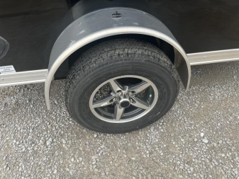 New 2024 United Trailers UJ-58SA30 Cargo / Enclosed Trailer