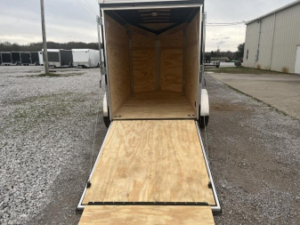 New 2024 United Trailers UJ-58SA30 Cargo / Enclosed Trailer
