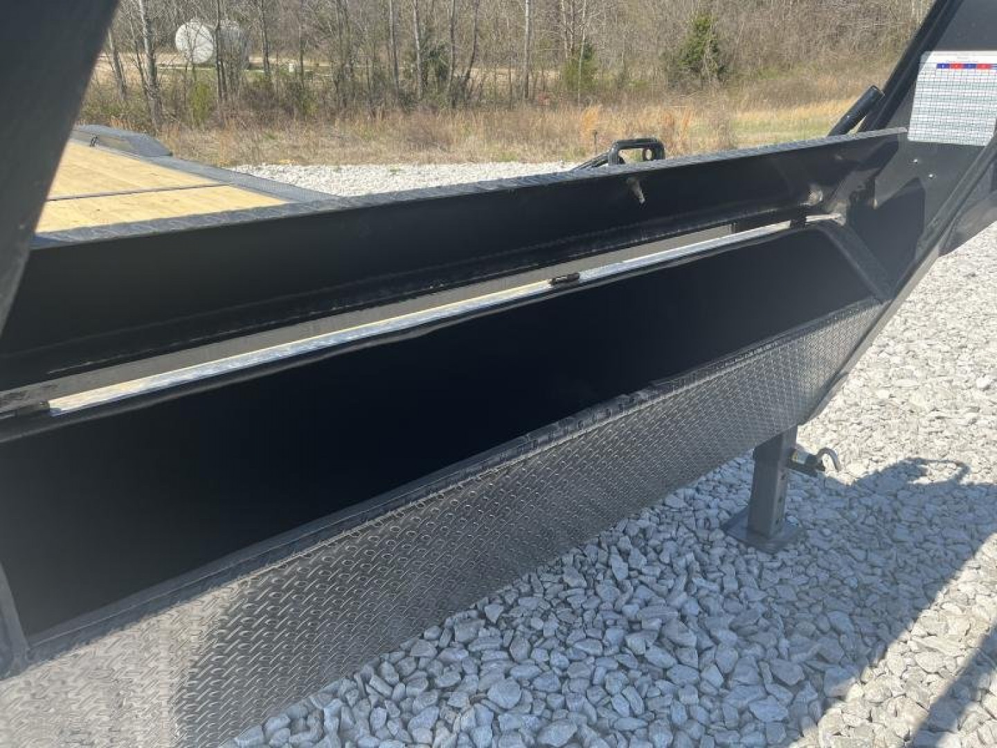 New 2024 Horizon Trailers FWZ32 Equipment Trailer