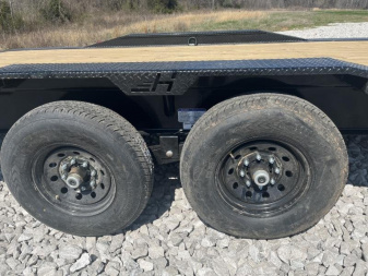 New 2024 Horizon Trailers FWZ32 Equipment Trailer
