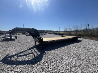 New 2024 Horizon Trailers FWZ32 Equipment Trailer