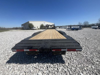 New 2024 Horizon Trailers FWZ32 Equipment Trailer
