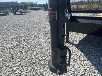 New 2024 Horizon Trailers FWZ32 Equipment Trailer