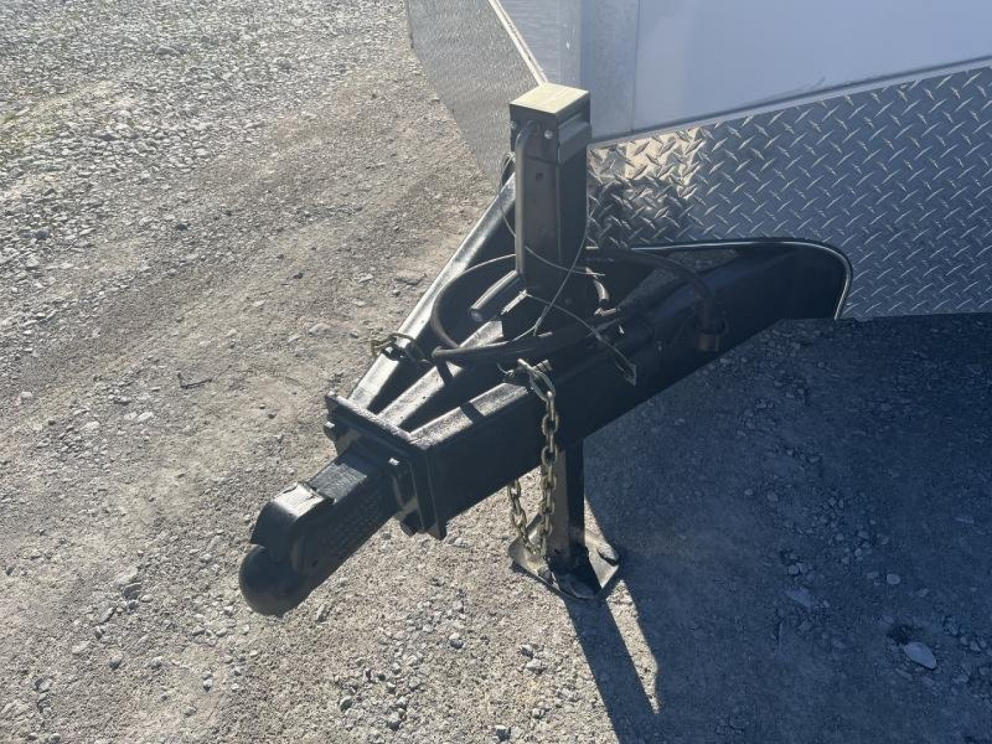 New 2024 United Trailers CLAV-8.527TA52 Car / Racing Trailer