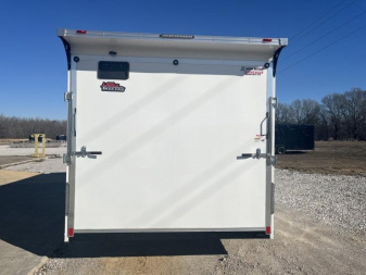 New 2024 United Trailers CLAV-8.527TA52 Car / Racing Trailer