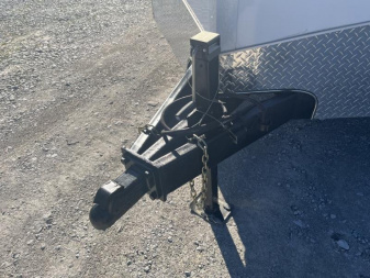 New 2024 United Trailers CLAV-8.527TA52 Car / Racing Trailer