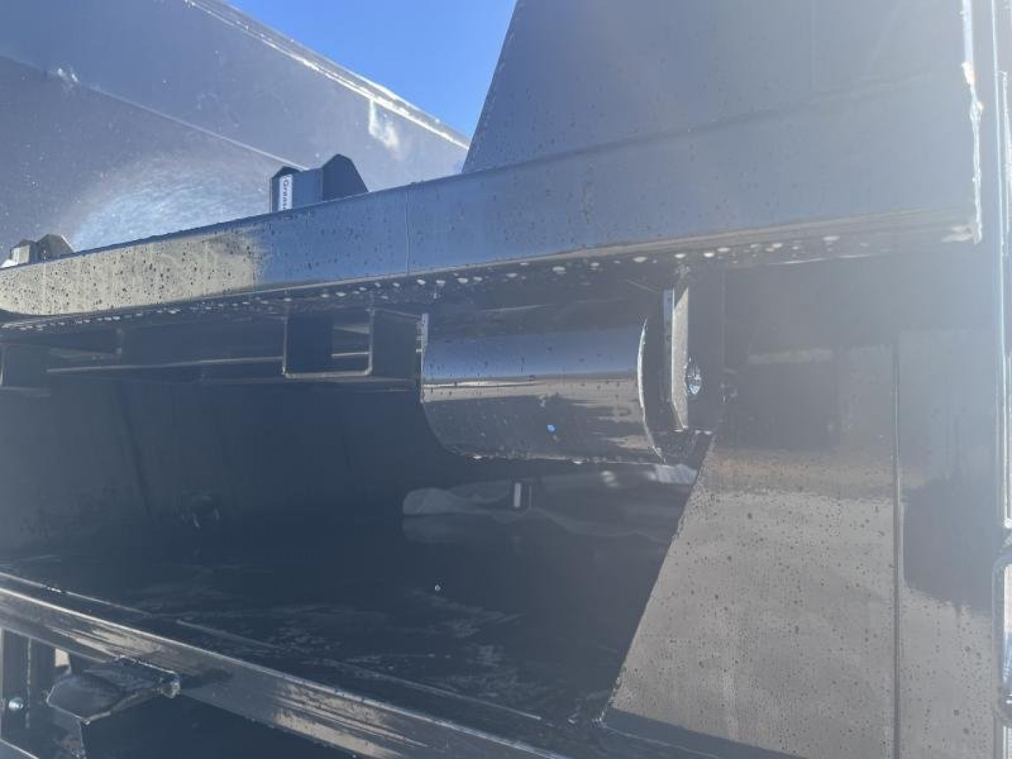 New 2024 Horizon Trailers RDZ14 Gooseneck Roll Off Trailer + 3 Bins