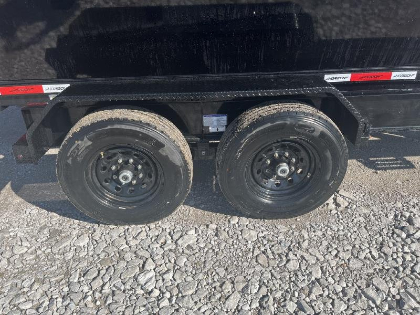 New 2024 Horizon Trailers RDZ14 Gooseneck Roll Off Trailer + 3 Bins