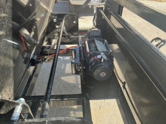 New 2024 Horizon Trailers RDZ14 Gooseneck Roll Off Trailer + 3 Bins