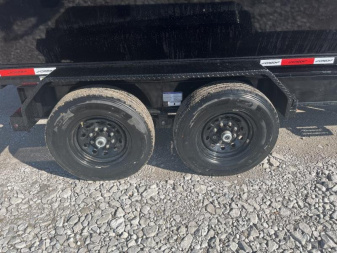 New 2024 Horizon Trailers RDZ14 Gooseneck Roll Off Trailer + 3 Bins