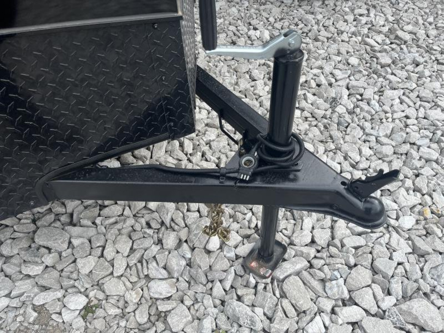 New 2024 United Trailers UJ-610SA30 Cargo / Enclosed Trailer