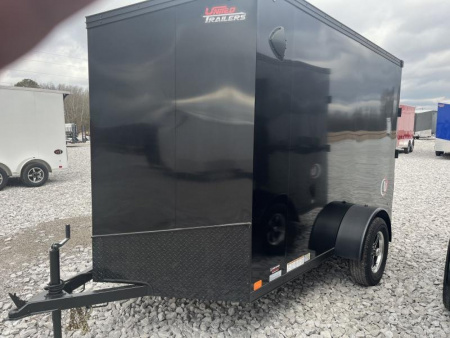New 2024 United Trailers UJ-610SA30 Cargo / Enclosed Trailer