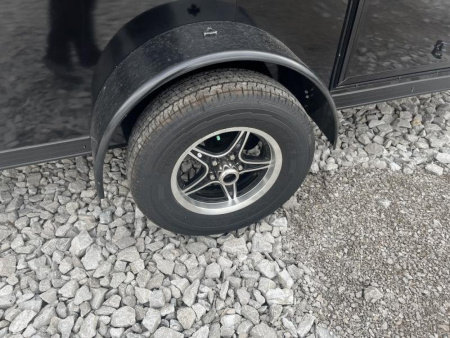 New 2024 United Trailers UJ-610SA30 Cargo / Enclosed Trailer