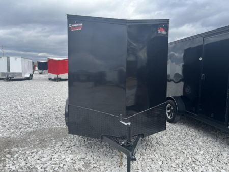 New 2024 United Trailers UJ-610SA30 Cargo / Enclosed Trailer