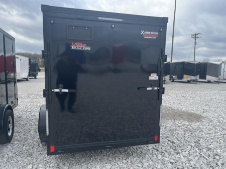 New 2024 United Trailers UJ-610SA30 Cargo / Enclosed Trailer