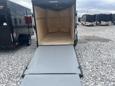 New 2024 United Trailers UJ-610SA30 Cargo / Enclosed Trailer