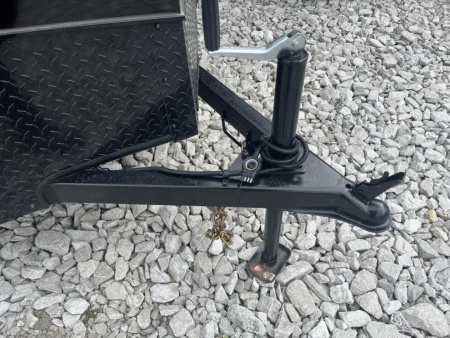 New 2024 United Trailers UJ-610SA30 Cargo / Enclosed Trailer