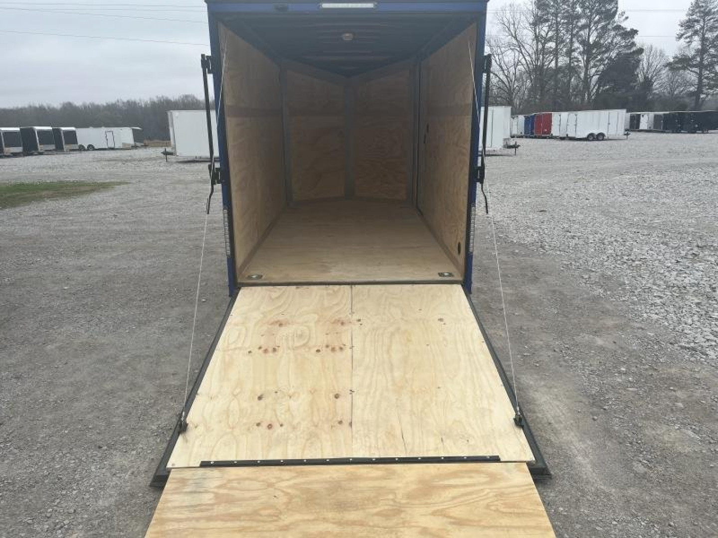 New 2024 United Trailers UJ-612SA30 Cargo / Enclosed Trailer