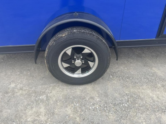 New 2024 United Trailers UJ-612SA30 Cargo / Enclosed Trailer