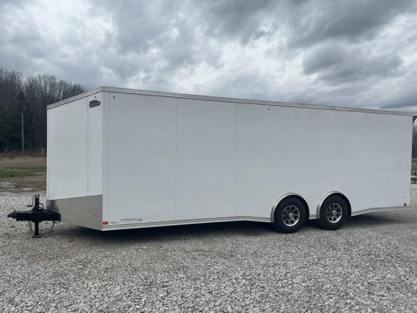New 2024 United Trailers CLAV-8.527TA52 Car / Racing Trailer