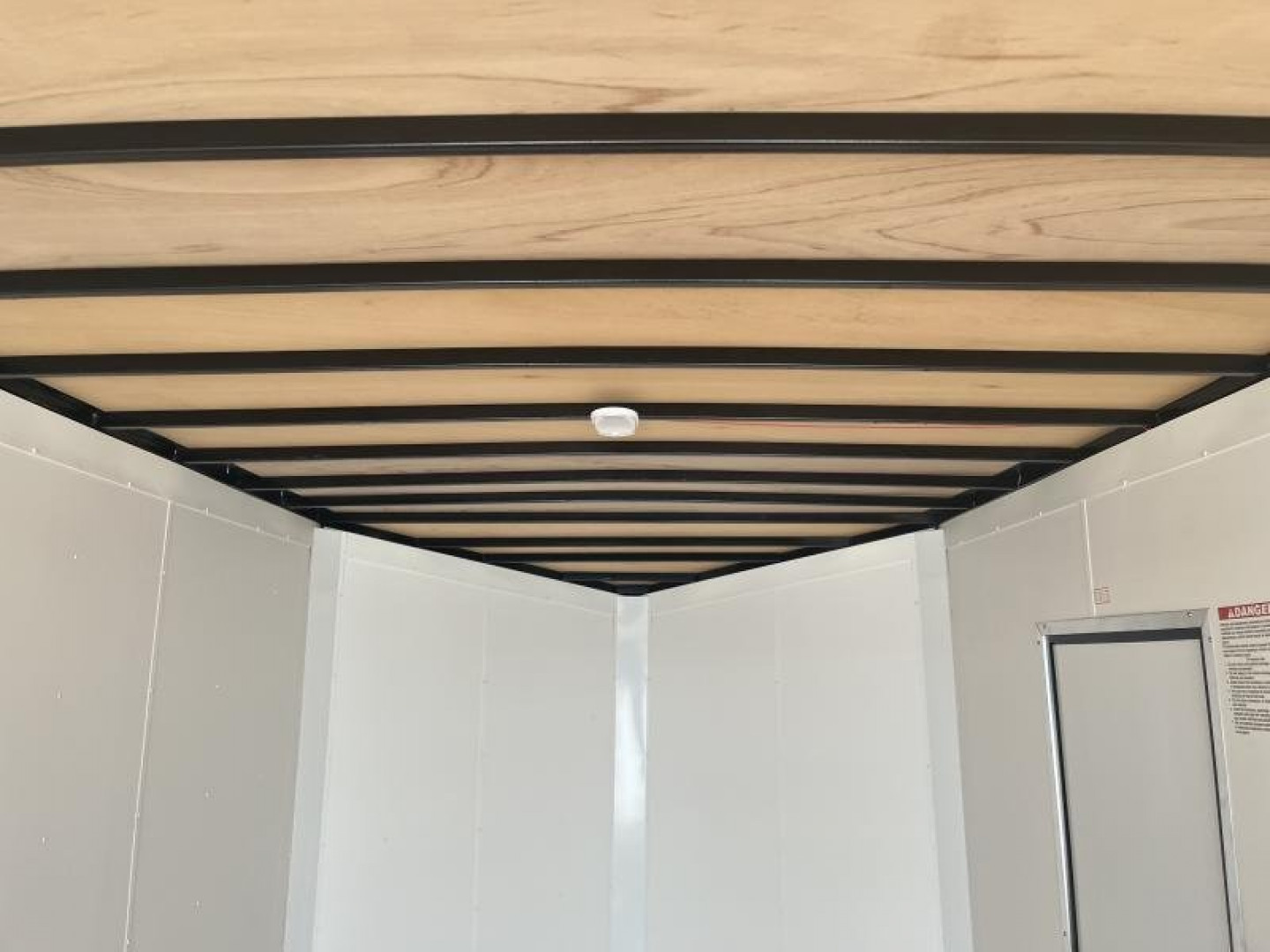 New 2024 United Trailers CLAV-8.527TA52 Car / Racing Trailer