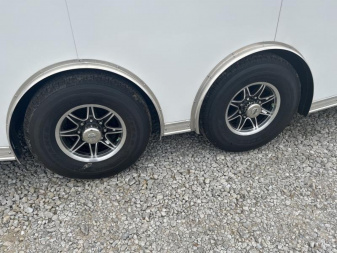 New 2024 United Trailers CLAV-8.527TA52 Car / Racing Trailer