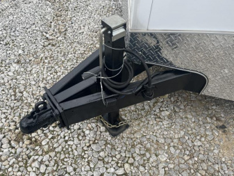 New 2024 United Trailers CLAV-8.527TA52 Car / Racing Trailer