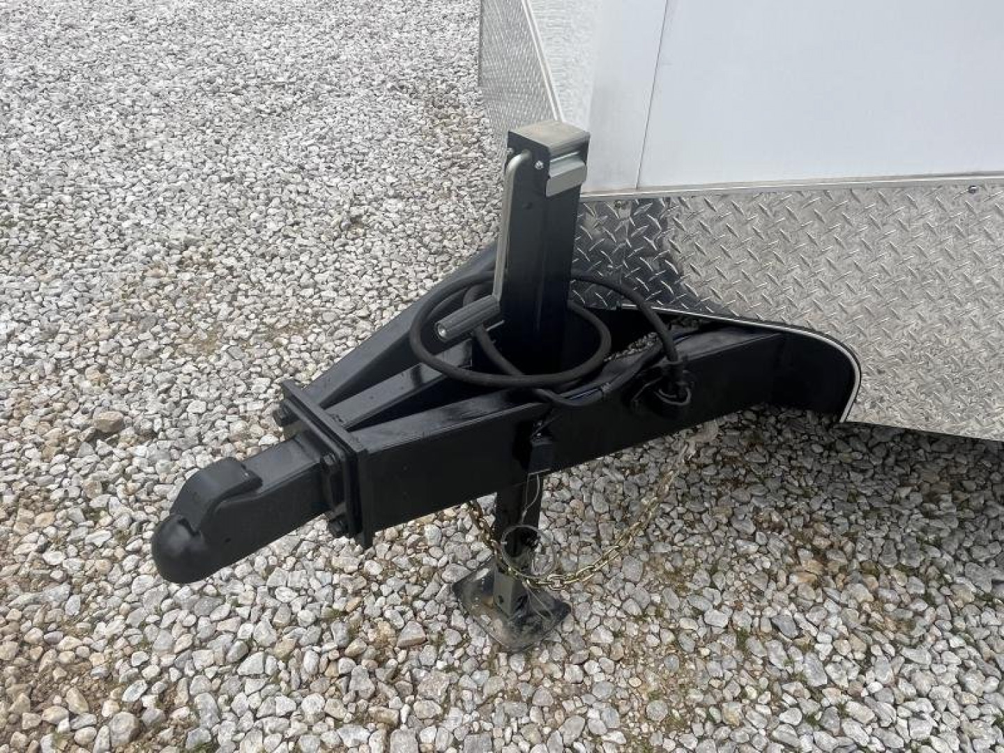 New 2024 United Trailers CLAV-8.523TA52 Car / Race Trailer