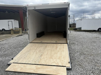 New 2024 United Trailers CLAV-8.523TA52 Car / Race Trailer