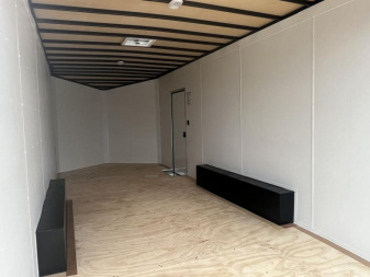 New 2024 United Trailers CLAV-8.523TA52 Car / Race Trailer