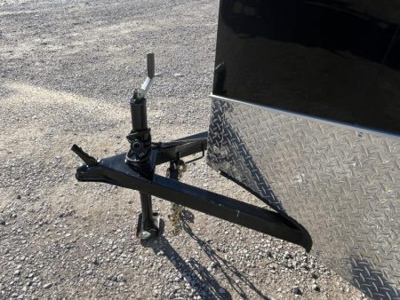 New 2024 United Trailers UJ-58SA30 Cargo / Enclosed Trailer