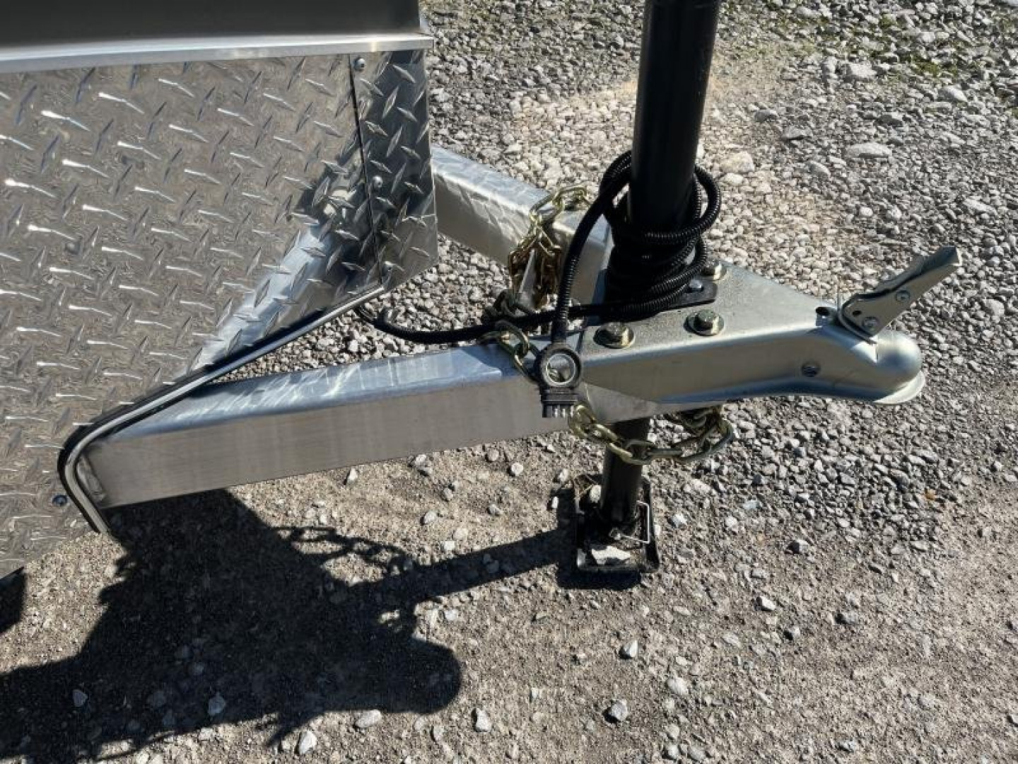 New 2024 United Trailers UATV-612SA30 Cargo / Enclosed Trailer