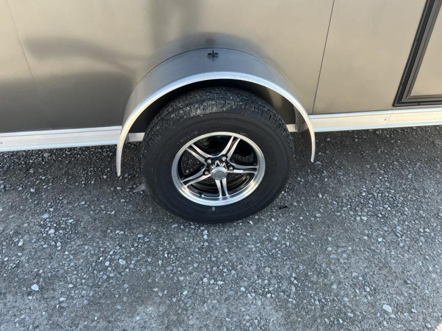 New 2024 United Trailers UATV-612SA30 Cargo / Enclosed Trailer