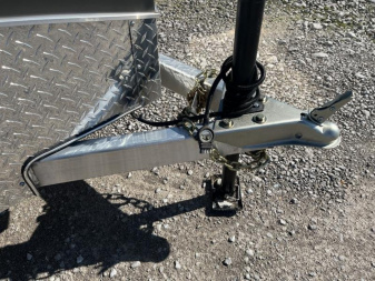 New 2024 United Trailers UATV-612SA30 Cargo / Enclosed Trailer