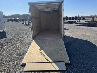 New 2024 United Trailers UATV-612SA30 Cargo / Enclosed Trailer