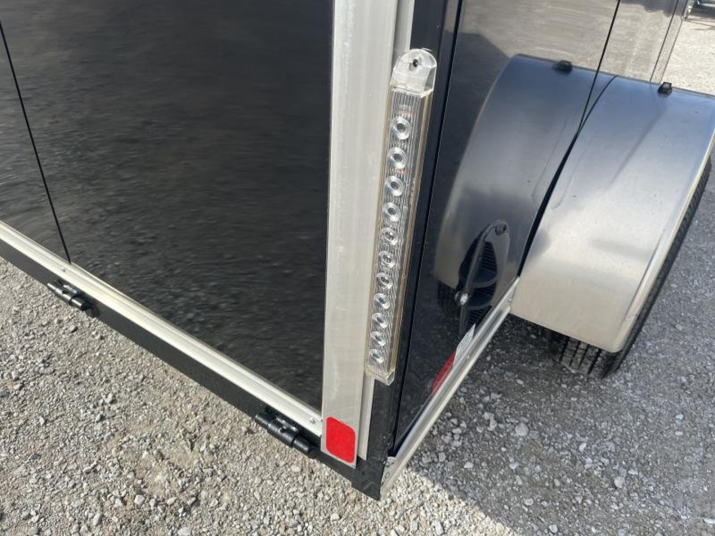 New 2024 United Trailers UJ-58SA30 Cargo / Enclosed Trailer