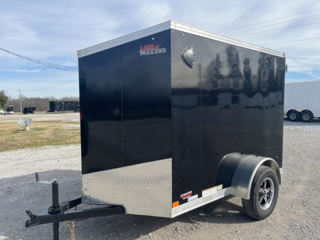 New 2024 United Trailers UJ-58SA30 Cargo / Enclosed Trailer
