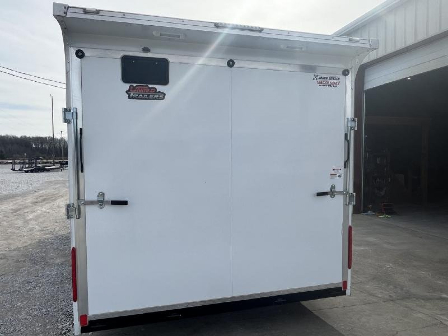 New 2024 United Trailers PREM-8.524TA52 CAR / RACING TRAILER