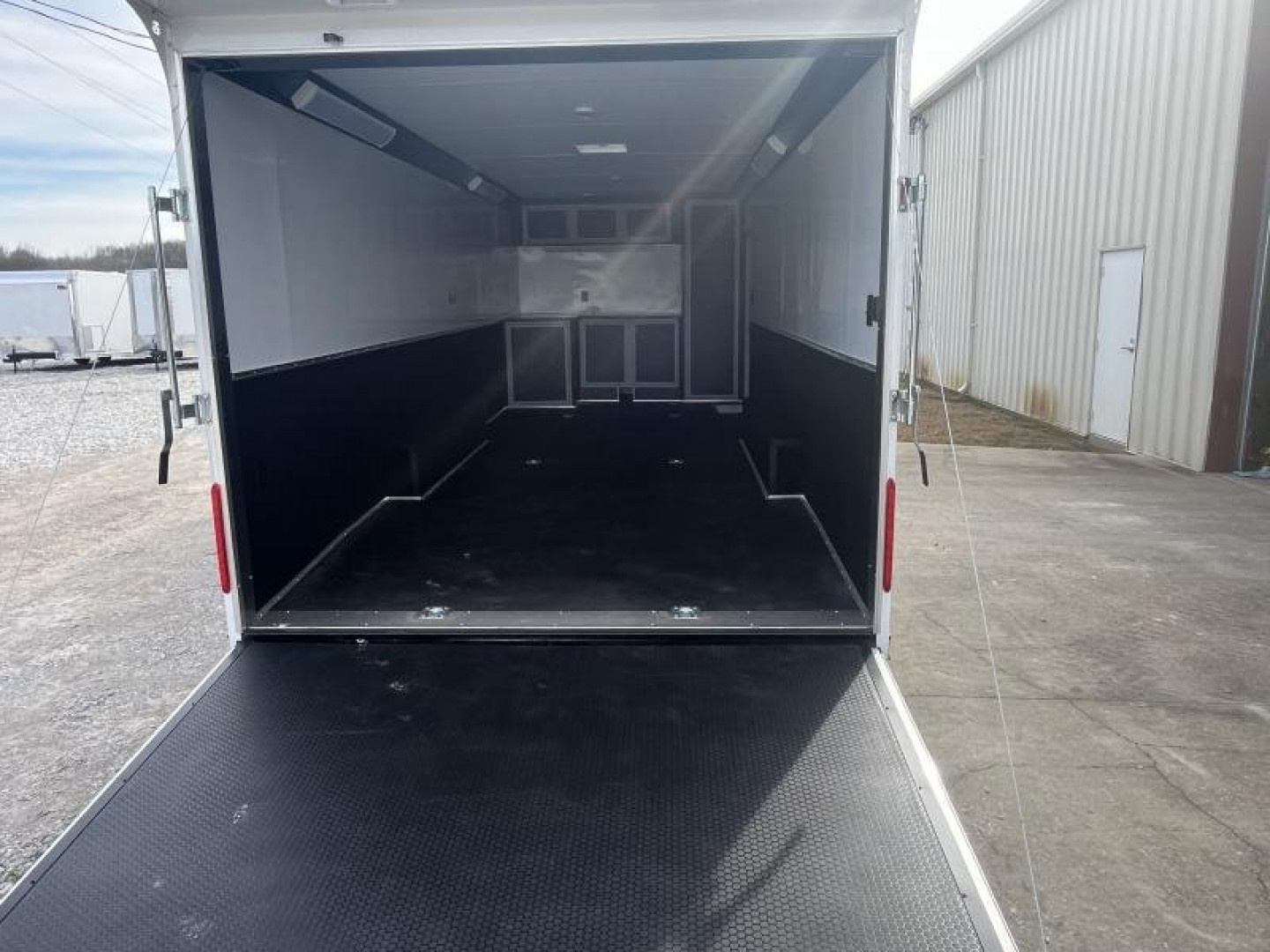 New 2024 United Trailers PREM-8.524TA52 CAR / RACING TRAILER