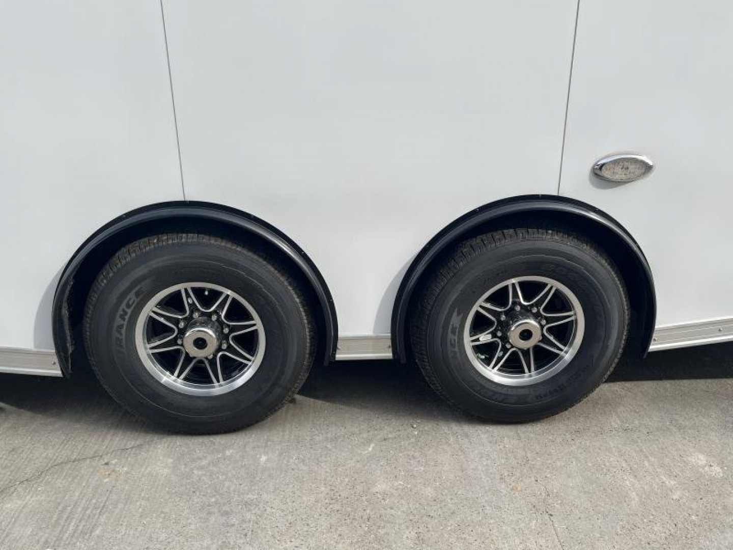 New 2024 United Trailers PREM-8.524TA52 CAR / RACING TRAILER