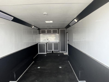 New 2024 United Trailers PREM-8.524TA52 CAR / RACING TRAILER