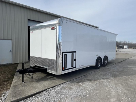 New 2024 United Trailers PREM-8.524TA52 CAR / RACING TRAILER