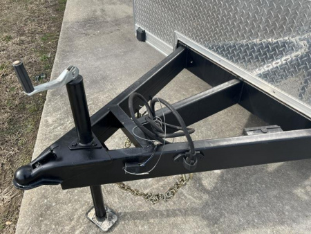 New 2024 United Trailers PREM-8.524TA52 CAR / RACING TRAILER