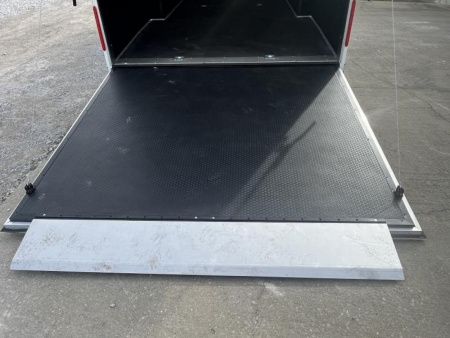 New 2024 United Trailers PREM-8.524TA52 CAR / RACING TRAILER