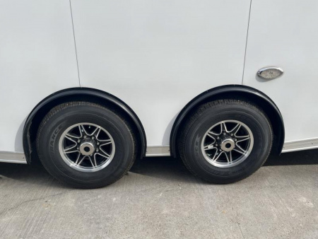 New 2024 United Trailers PREM-8.524TA52 CAR / RACING TRAILER