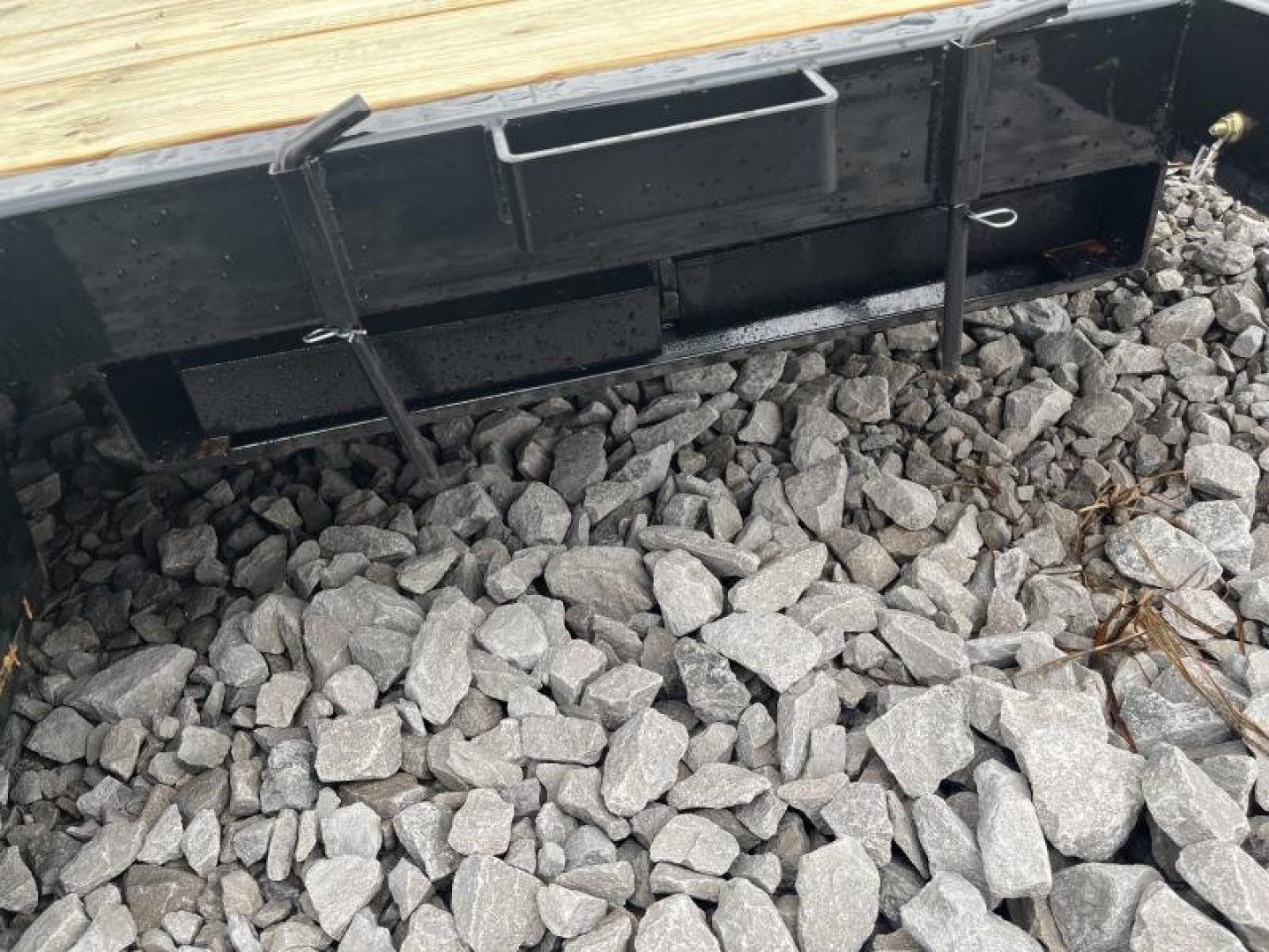 New 2024 Odessa Trailers U718CH Car Hauler