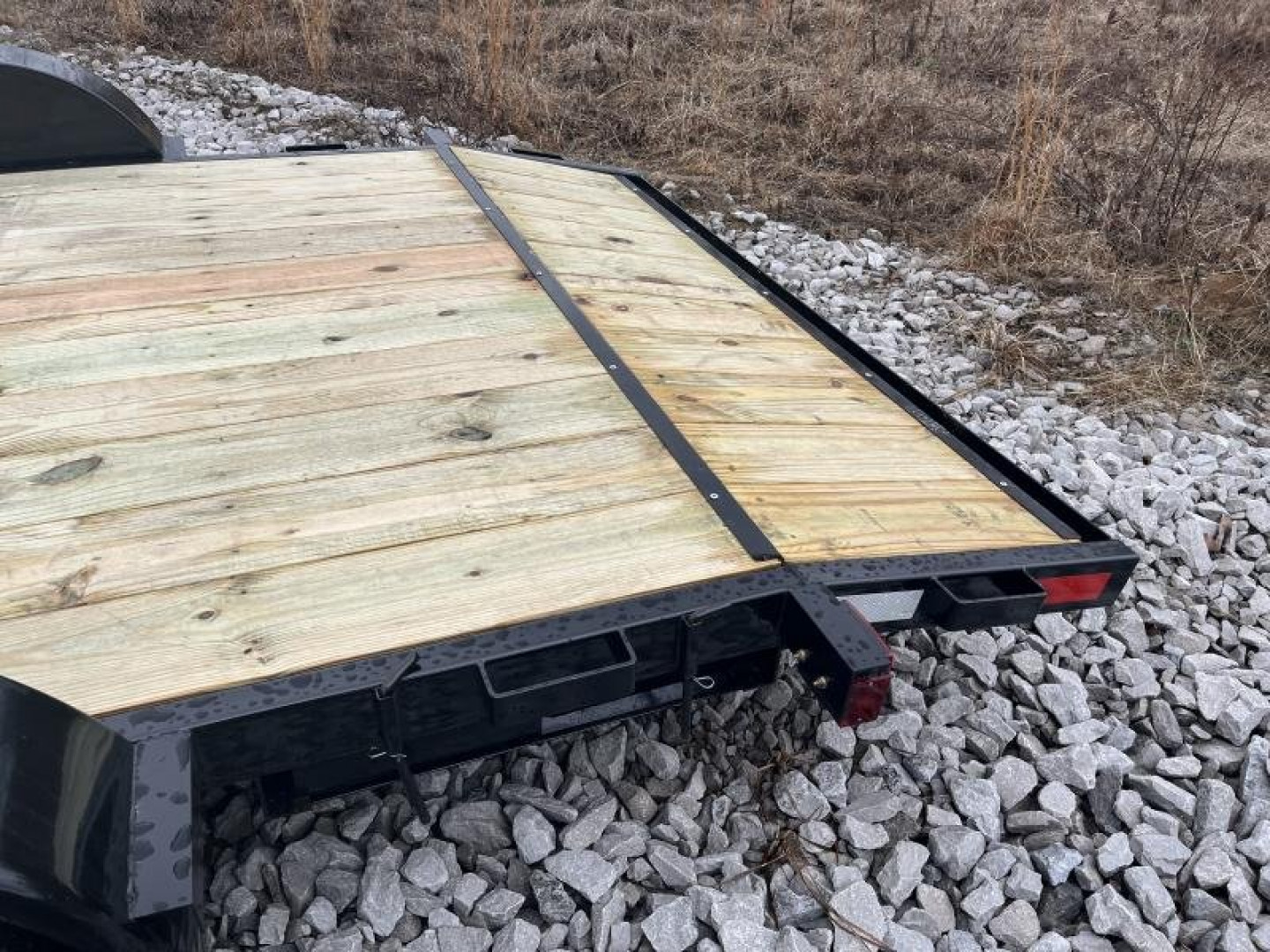 New 2024 Odessa Trailers U718CH Car Hauler