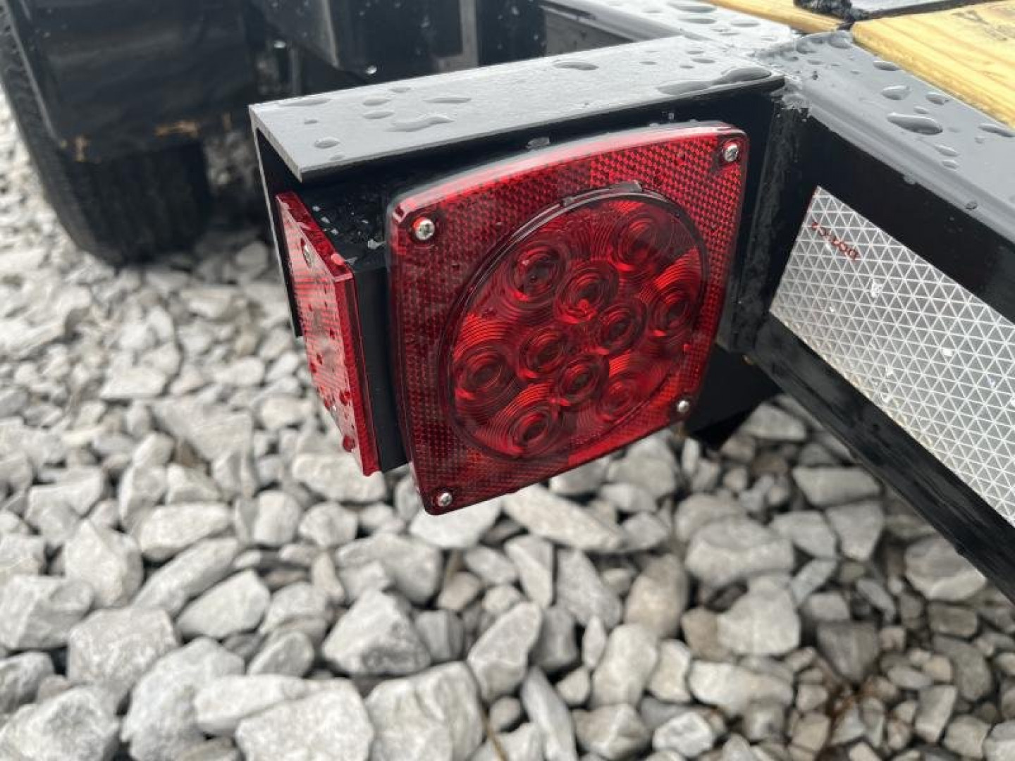 New 2024 Odessa Trailers U718CH Car Hauler