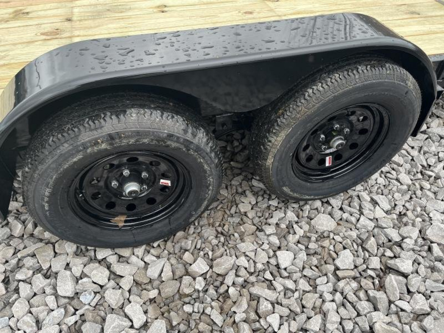 New 2024 Odessa Trailers U718CH Car Hauler