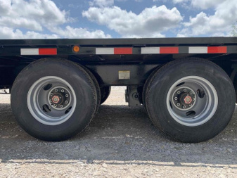 New LOAD TRAIL GOOSENECK TRAILER 102X40 24K
